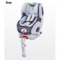   Caretero Champion ISOFIX  - grey